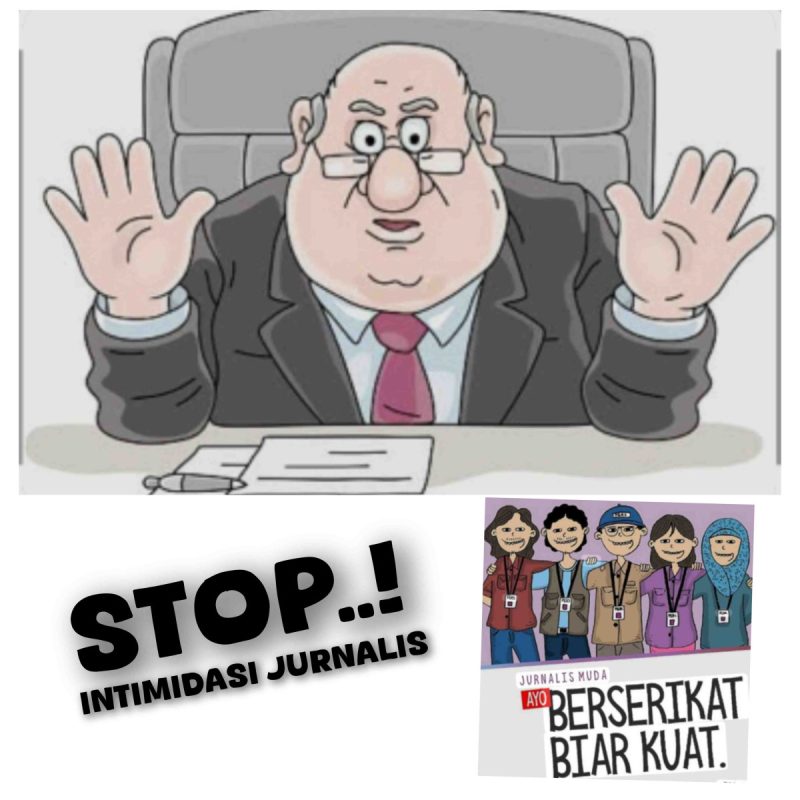 Para Wartawan Adalah Pejuang Kebenaran, Pejabat Publik Wajib Bekerja Sama Tegakan Kebenaran dan Transparansi